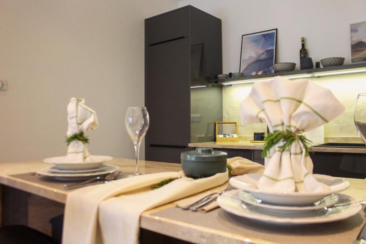 Soho Apartman Trebinje Buitenkant foto