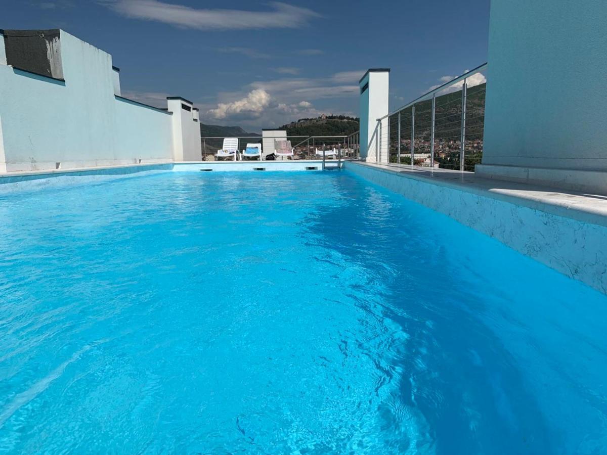 Soho Apartman Trebinje Buitenkant foto