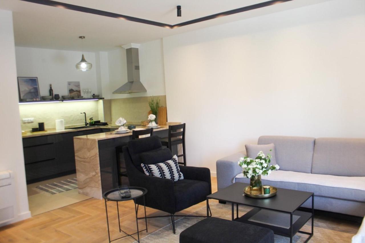 Soho Apartman Trebinje Buitenkant foto