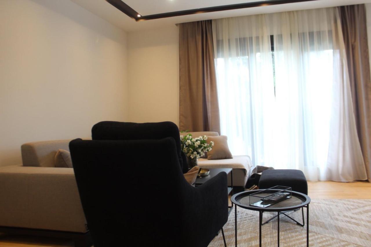 Soho Apartman Trebinje Buitenkant foto