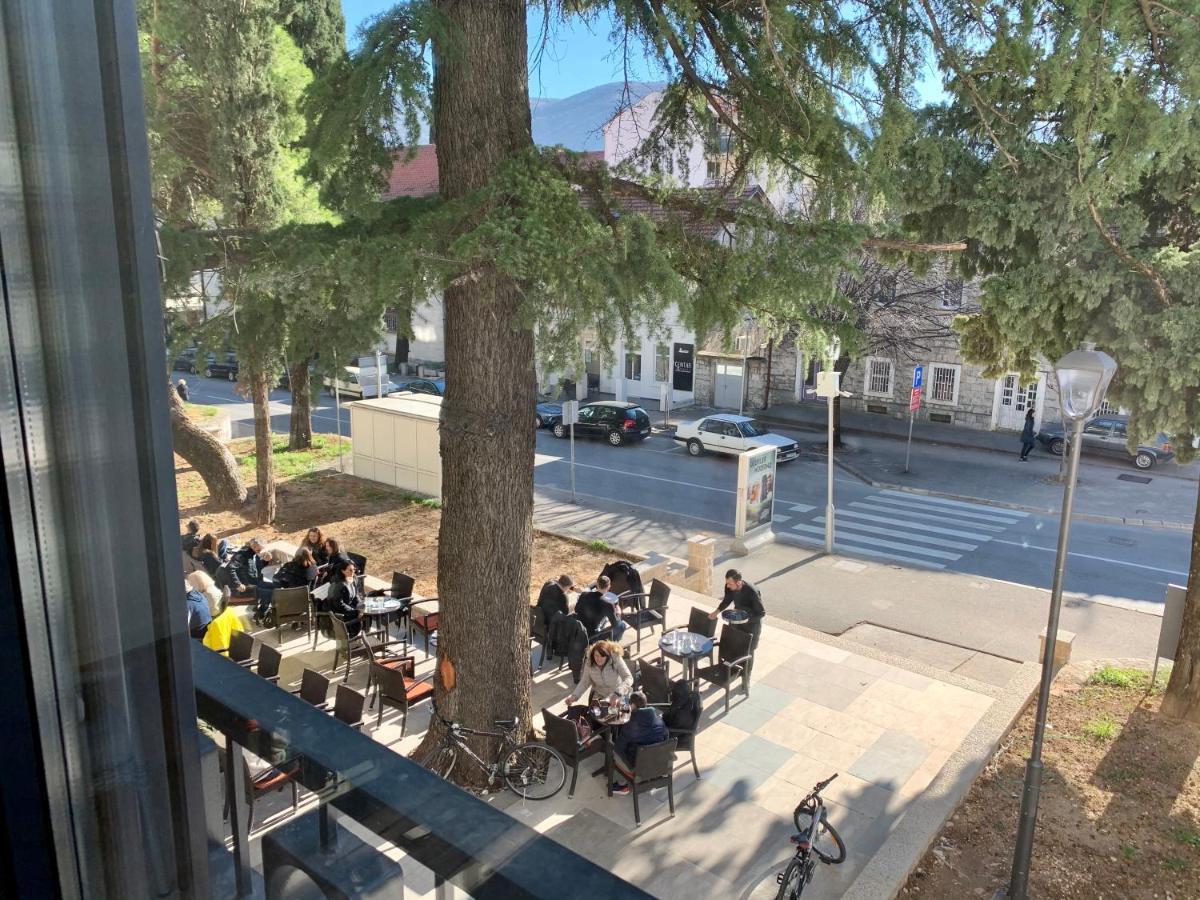 Soho Apartman Trebinje Buitenkant foto