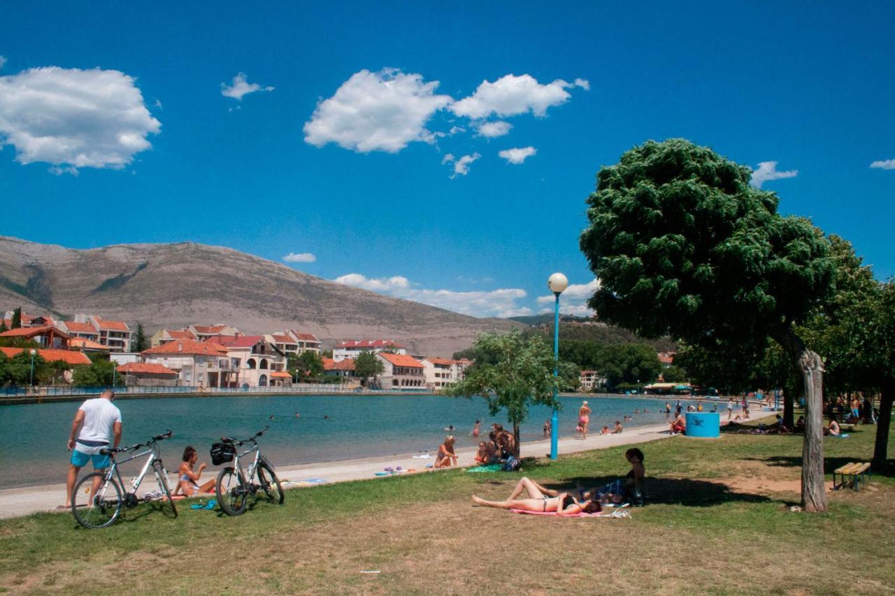Soho Apartman Trebinje Buitenkant foto