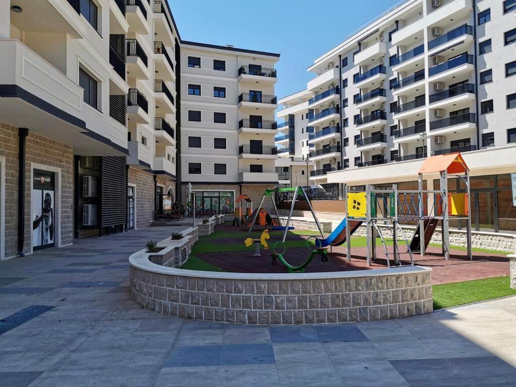Soho Apartman Trebinje Buitenkant foto