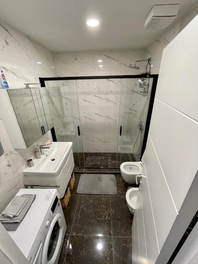 Soho Apartman Trebinje Buitenkant foto